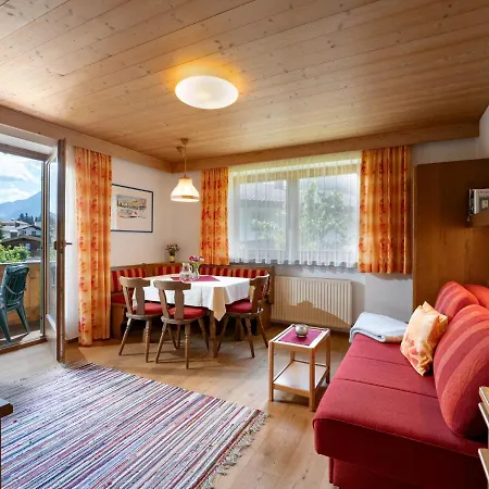 Apartment Haus Schwaiger *