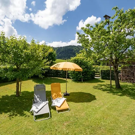 Apartment Haus Schwaiger *